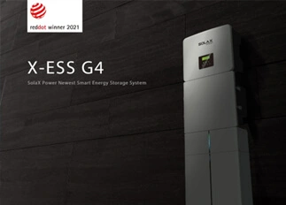 荣誉 | BC贷能源X -ESS G4储能一体机系统荣获Red Dot德国红点奖！